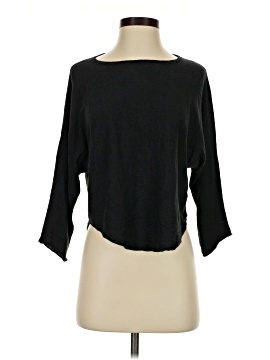 Zadig & Voltaire 3/4 Sleeve Top