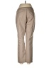Dana Buchman Solid Tan Khakis Size 6 - photo 2