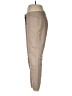 Dana Buchman Solid Tan Khakis Size 6 - photo 5