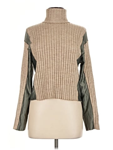 Zara Turtleneck Sweater (view 1)
