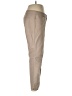 Dana Buchman Solid Tan Khakis Size 6 - photo 4