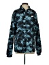 Nike 100% Polyester Camo Blue Windbreaker Size S - photo 1