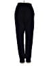 ShoSho Solid Black Casual Pants Size S - photo 2
