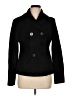 Guess 100% Wool Black Wool Coat Size M - photo 1