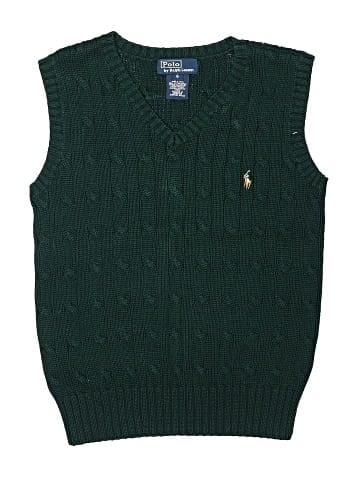 Polo by Ralph Lauren Sweater Vest (view 1)