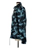 Nike 100% Polyester Camo Blue Windbreaker Size S - photo 5