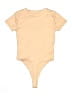 Forever 21 Tan Bodysuit Size M - photo 2