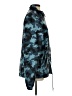 Nike 100% Polyester Camo Blue Windbreaker Size S - photo 4