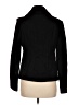Guess 100% Wool Black Wool Coat Size M - photo 2