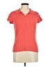 Pria 100% Cotton Orange Sweater Vest Size M - photo 1