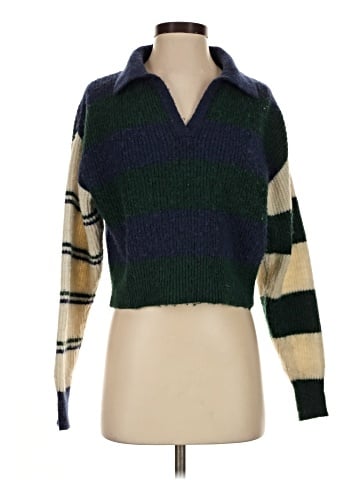 525 America Pullover Sweater (view 1)
