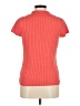 Pria 100% Cotton Orange Sweater Vest Size M - photo 2