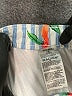 Old Navy 100% Polyester Tropical Blue Board Shorts Size 4T - photo 3