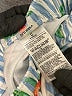 Old Navy 100% Polyester Tropical Blue Board Shorts Size 4T - photo 4