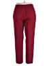 Harve Benard 100% Wool Solid Burgundy Wool Pants Size 14 - photo 2