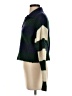 525 America Color Block Green Pullover Sweater Size XS - photo 5