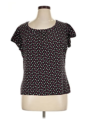 Worthington Short Sleeve T-Shirt (view 1)