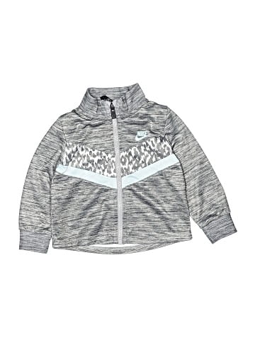 Nike Zip Up Hoodie (view 1)