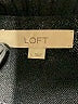 Ann Taylor LOFT Black Pullover Sweater Size L - photo 7