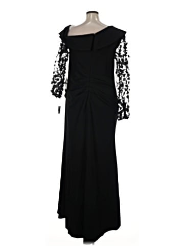 Xscape Cocktail Dress (view 2)