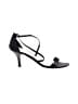 Wild Rose Black Sandals Size 9 - photo 1