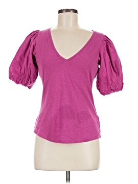 By Anthropologie Short Sleeve Top