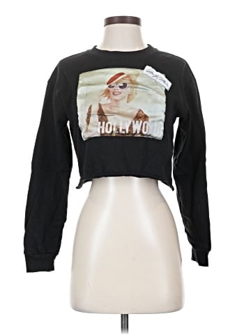 Marilyn Monroe Sweatshirt (view 1)