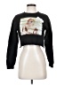 Marilyn Monroe Graphic Black Sweatshirt Size S - photo 1