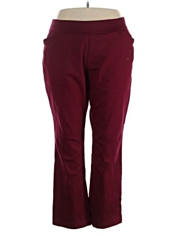 Croft & Barrow Casual Pants (view 1)