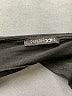 Papermoon Black Halter Top Size P (estimated, petite) - photo 7