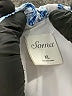 Soma Paisley Blue Casual Dress Size XL - photo 6