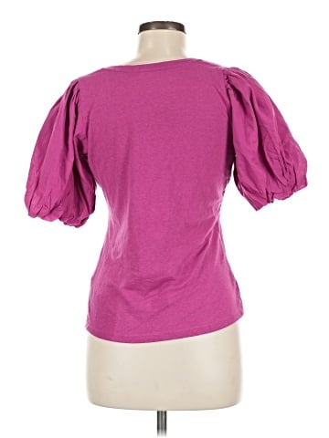 By Anthropologie Short Sleeve Top (view 2)
