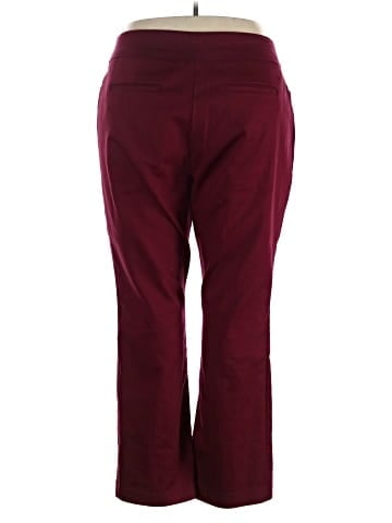 Croft & Barrow Casual Pants (view 2)