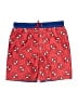 Marvel 100% Polyester Red Board Shorts Size 14 - photo 1