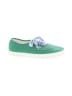 Vans Tropical Green Sneakers Size 8 - photo 1