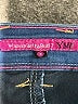 YMI Blue Denim Skirt Size 9 - photo 4
