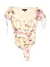 Lulus Pink Bodysuit Size S - photo 1