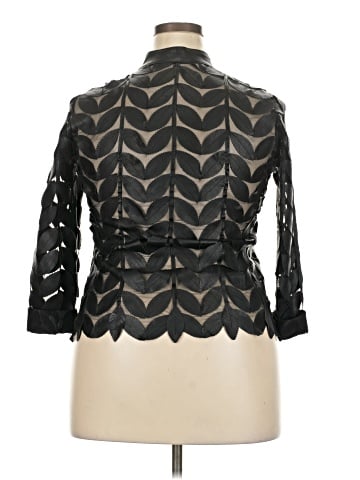 Unbranded Leather Jacket (view 2)