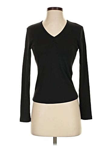Lauren by Ralph Lauren Long Sleeve T-Shirt (view 1)