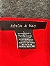 Adele & May Red Short Sleeve Top Size L - photo 7