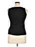 Relativity 100% Cotton Black Tank Top Size XL - photo 2