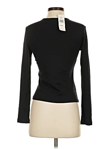 Lauren by Ralph Lauren Long Sleeve T-Shirt (view 2)