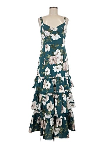 Abercrombie & Fitch Cocktail Dress (view 1)