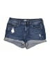 Old Navy Blue Denim Shorts Size 4 - photo 1