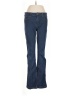 Dickies Chevron-herringbone Blue Jeans Size 6 - photo 1