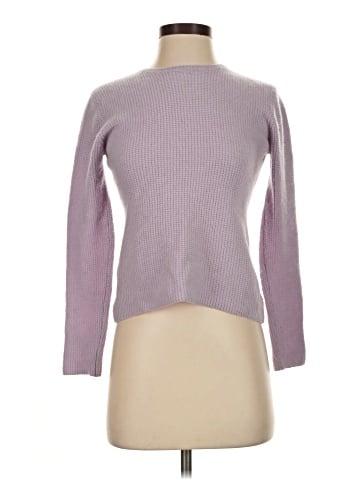 White + Warren pullover sweater (view 1)