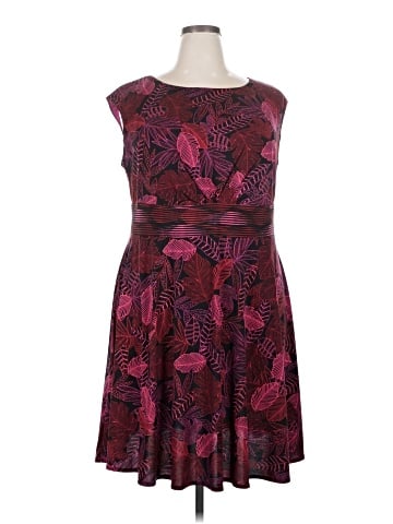 London Times Cocktail Dress (view 1)