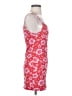 MNG Red Casual Dress Size 4 - photo 4