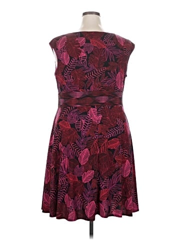 London Times Cocktail Dress (view 2)