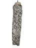 Eleventy Print Silver Casual Pants Size 2 - photo 5